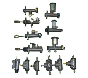 供應各種叉車剎車總泵、制動總泵