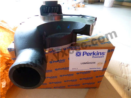 珀金斯Perkins 發(fā)電機配件KRP1718水泵總成