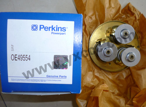 珀金斯Perkins 柴油發(fā)動(dòng)機(jī)柴油發(fā)電機(jī)CH11620節(jié)溫器、T400803水泵(1506A)